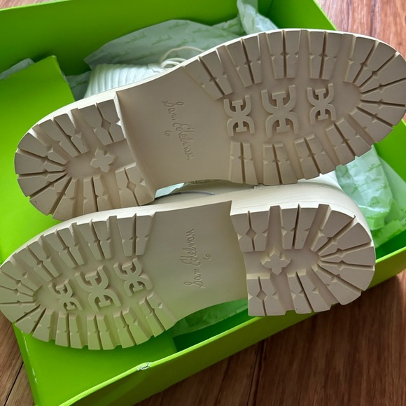 Sam Edelman Combat Boots - Picture 6 of 6